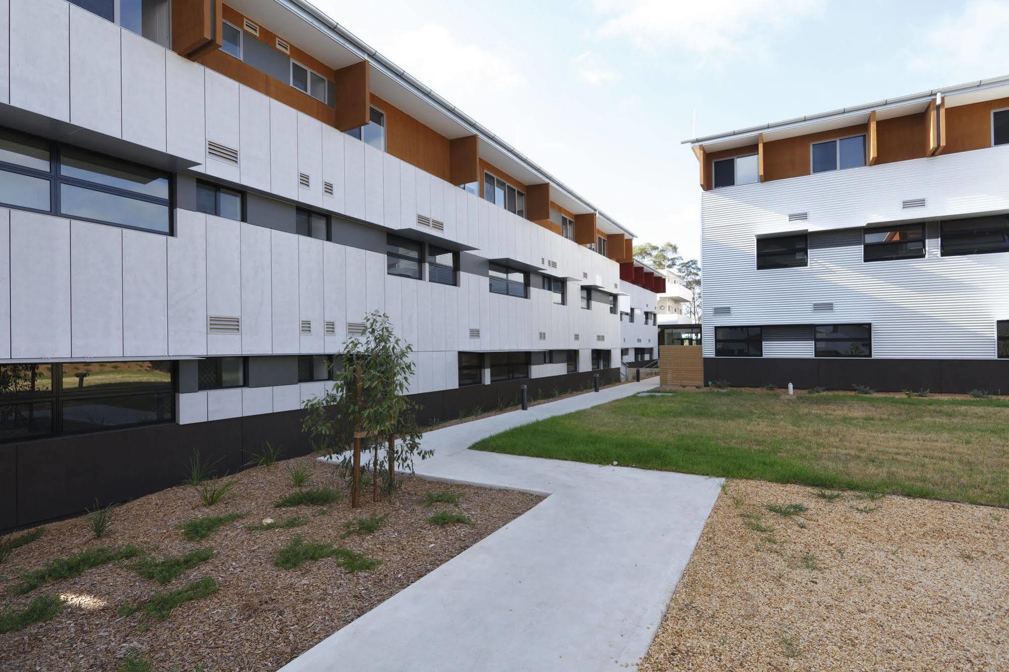 Western Sydney University Village - Parramatta Rosehill Exterior foto