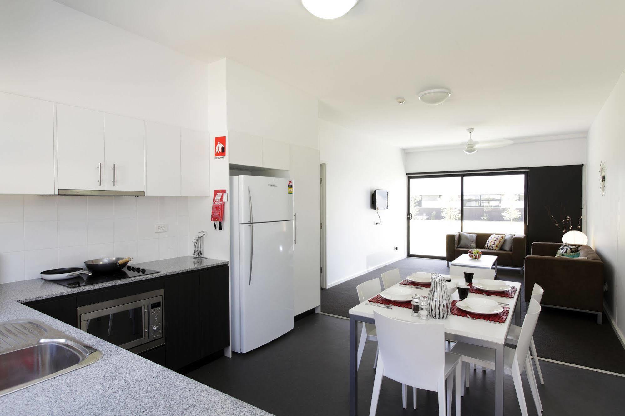 Western Sydney University Village - Parramatta Rosehill Exterior foto