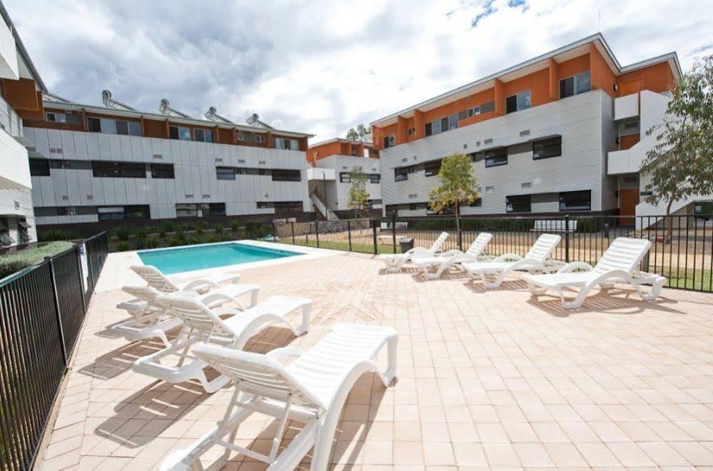 Western Sydney University Village - Parramatta Rosehill Exterior foto